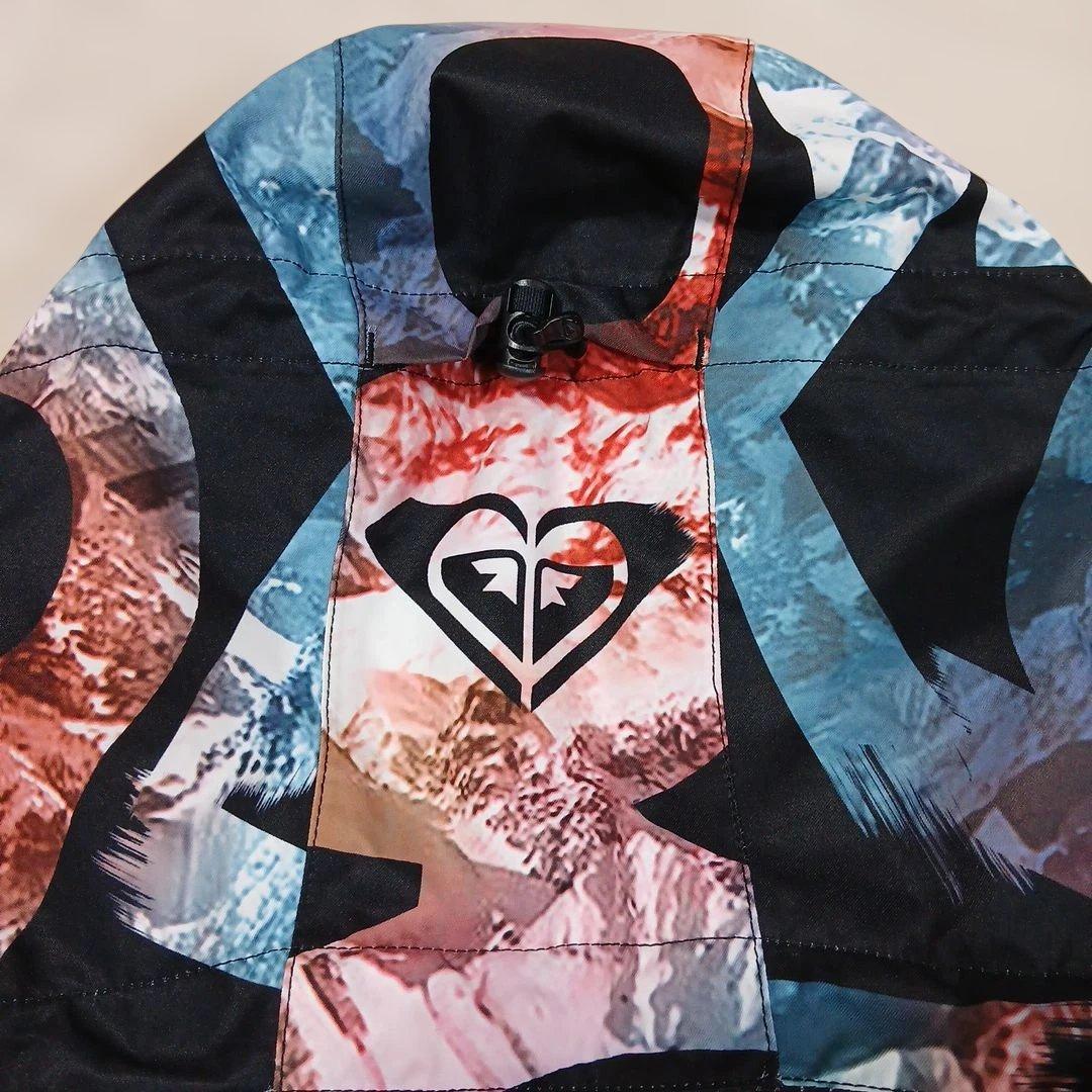 ROXY スキー スノーボードウェア ジャケットDRYFLIGHT 10K M