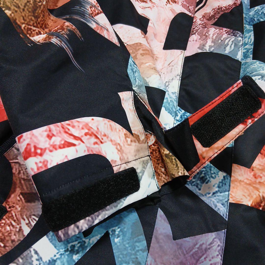 ROXY スキー スノーボードウェア ジャケットDRYFLIGHT 10K M