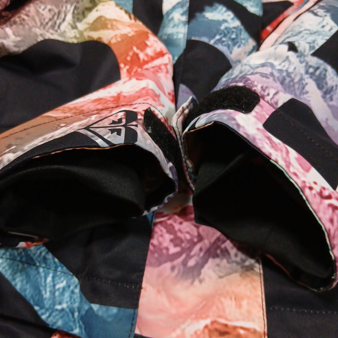 ROXY スキー スノーボードウェア ジャケットDRYFLIGHT 10K M