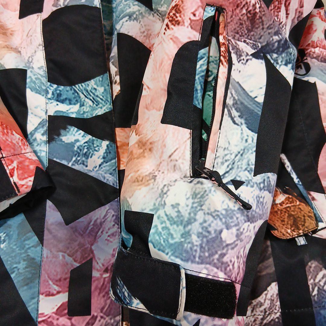 ROXY スキー スノーボードウェア ジャケットDRYFLIGHT 10K M