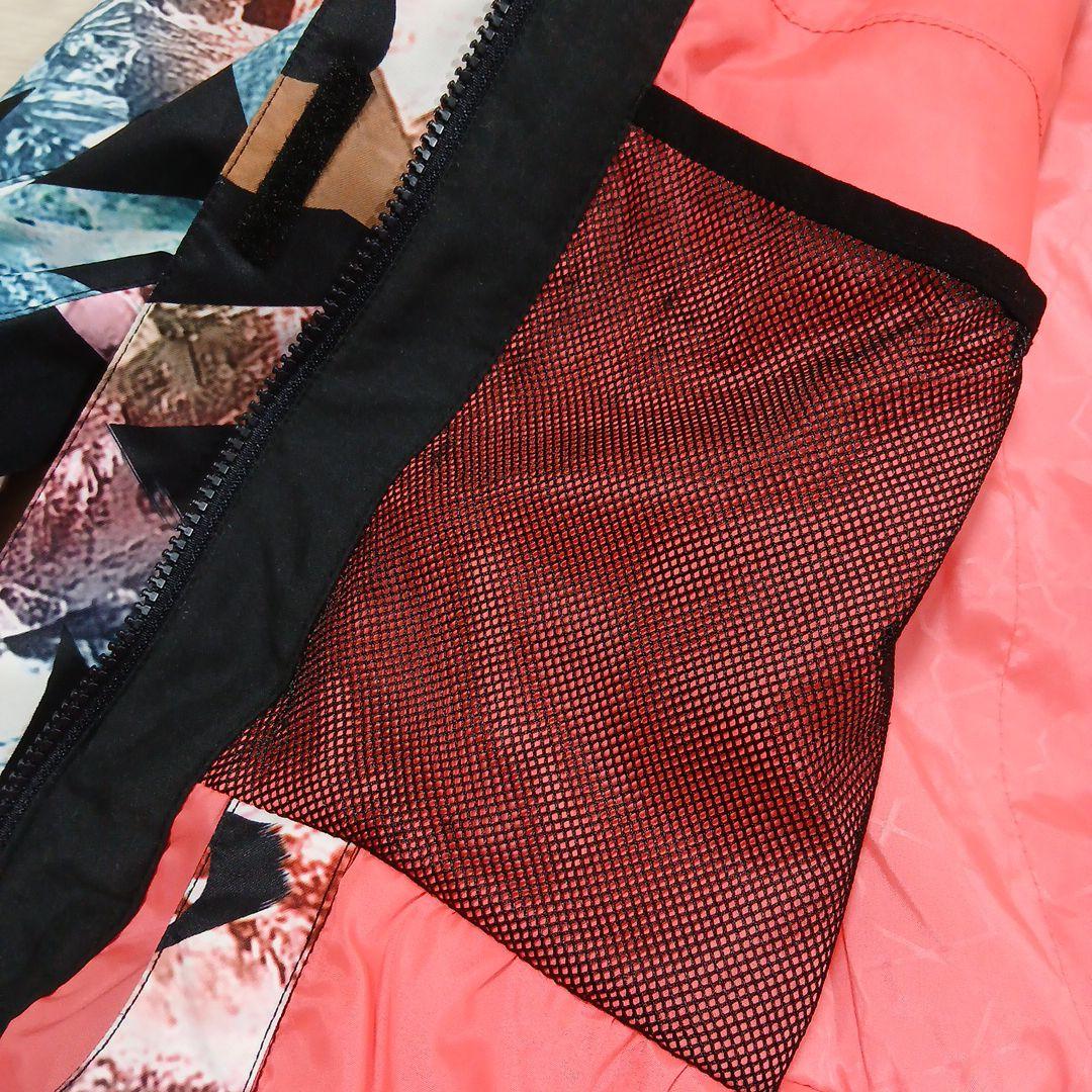 ROXY スキー スノーボードウェア ジャケットDRYFLIGHT 10K M