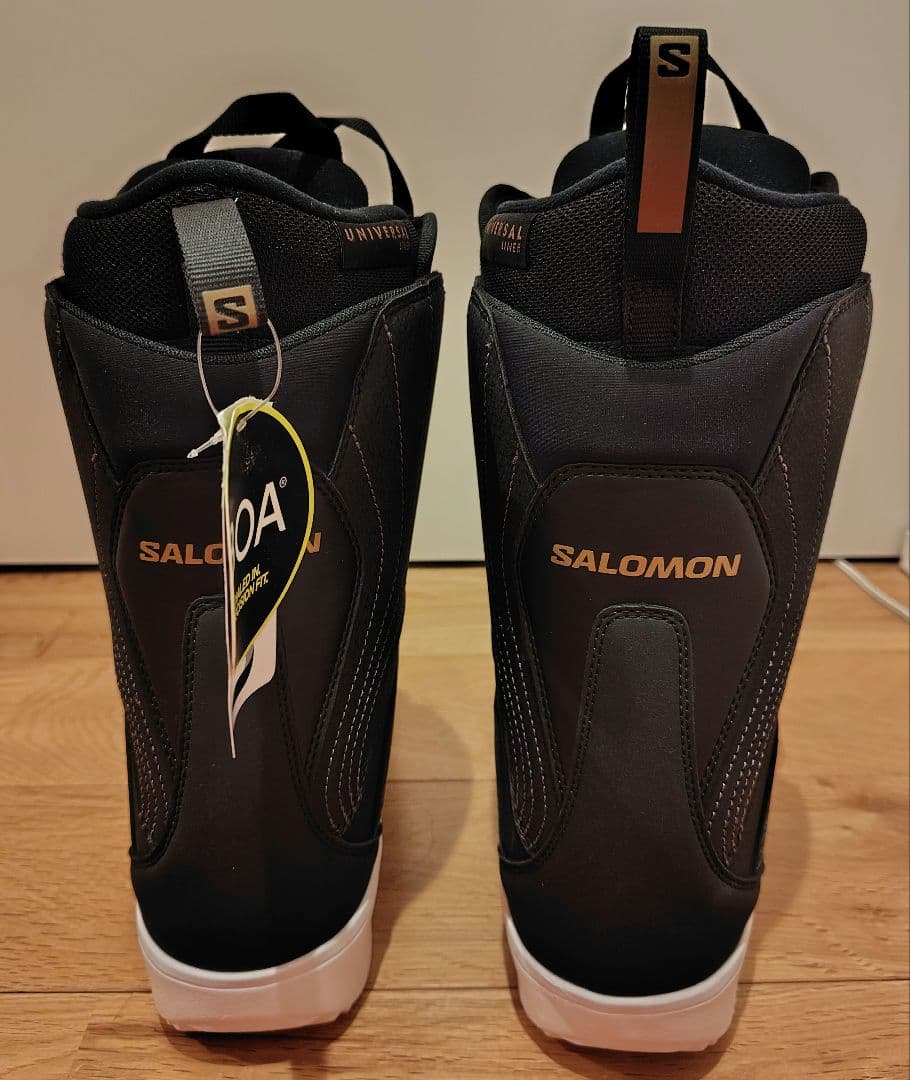 SALOMON スノーボードブーツ 女性用　PEARL　BoA