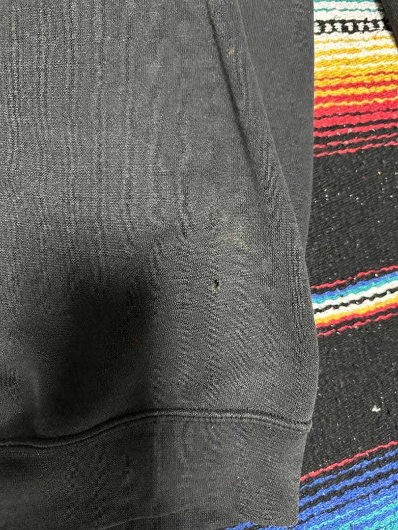 00’s POWELL ブラック スウェット