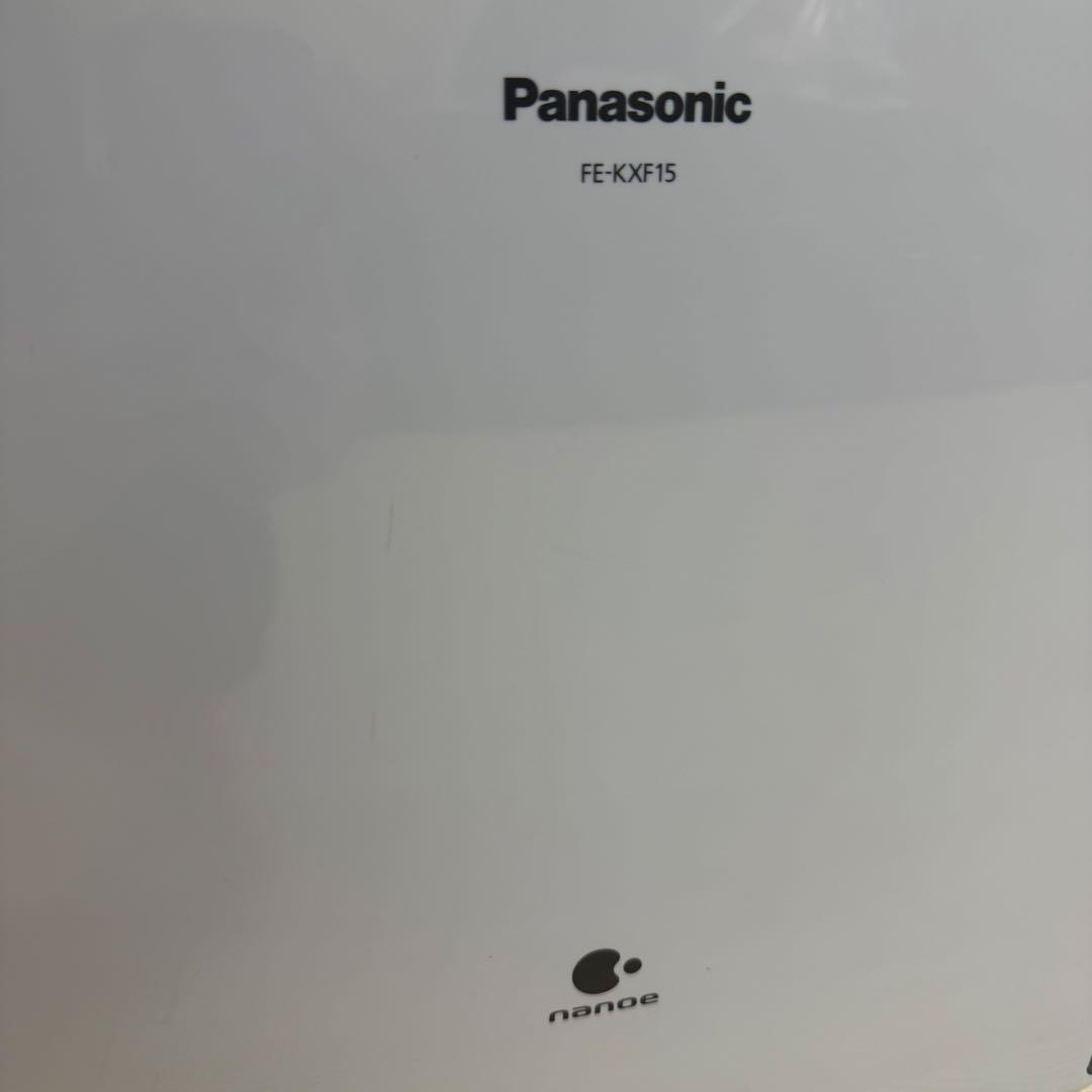 Panasonic 加湿器 FE-KXF15 2024年製 ナノイー