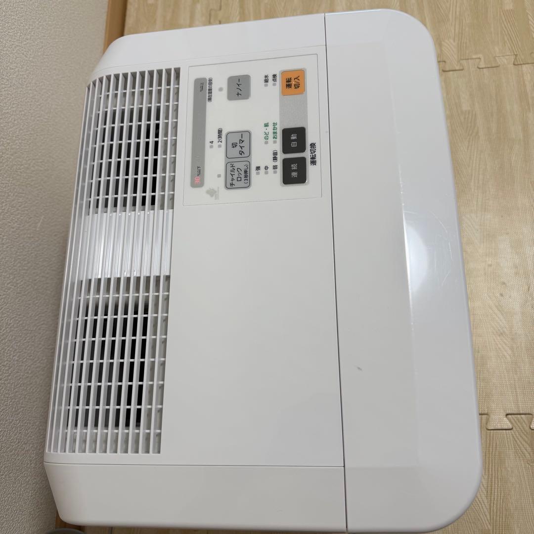 Panasonic 加湿器 FE-KXF15 2024年製 ナノイー