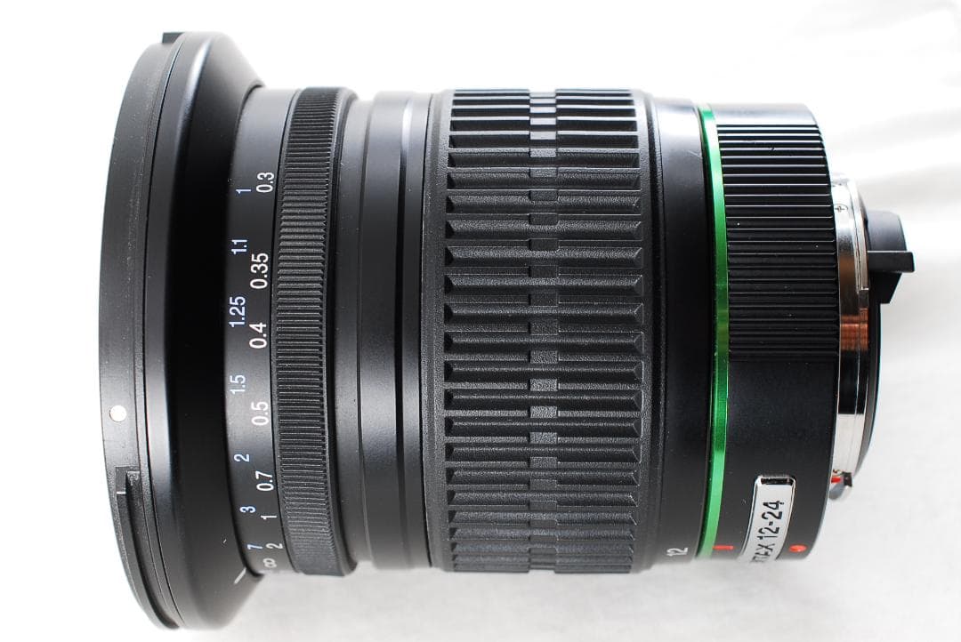 レンズ(ズーム) PENTAX DA 12-24mm F4 ED AL (IF)