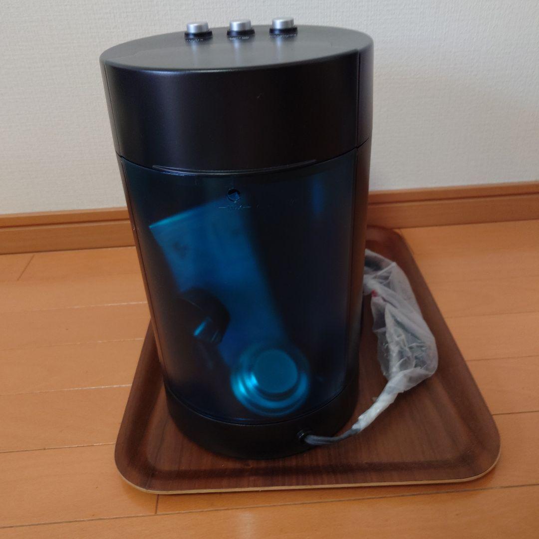 【未使用品】devicestyle 本格エスプレッソマシン　TH010