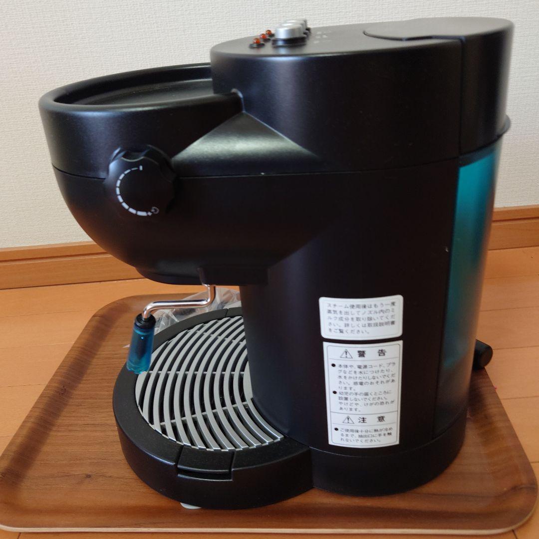 【未使用品】devicestyle 本格エスプレッソマシン　TH010