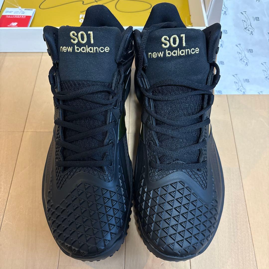 NB×大谷翔平 FuelCell Ohtani1 Trainer（Black）