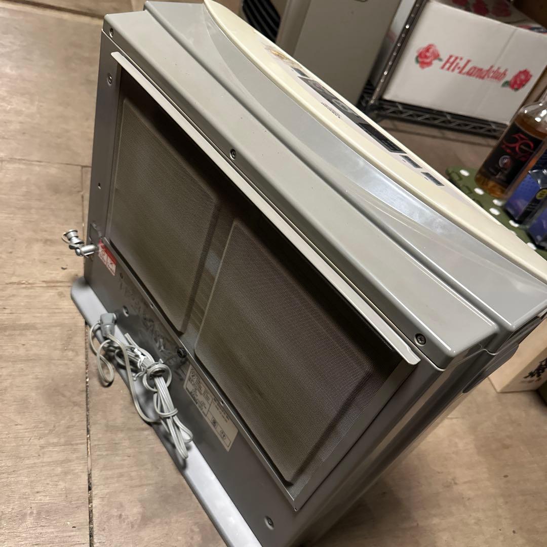 ガスファンヒーター NR-B950FH-WH
