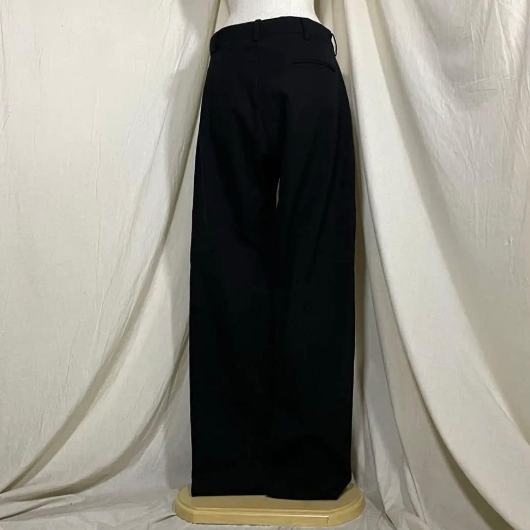 1997s Yohji yamamo POUR homme wool スラックス