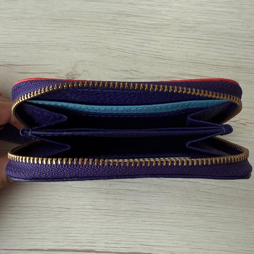 新品 未使用 ヴィヴィアンウエストウッド ケース 財布