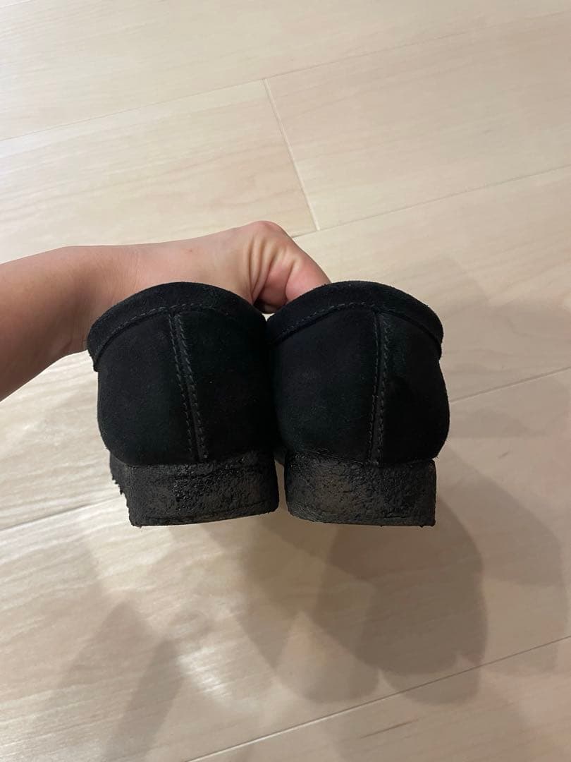 Carks ORIGINALS クラークス オリジナル ワラビー24.5