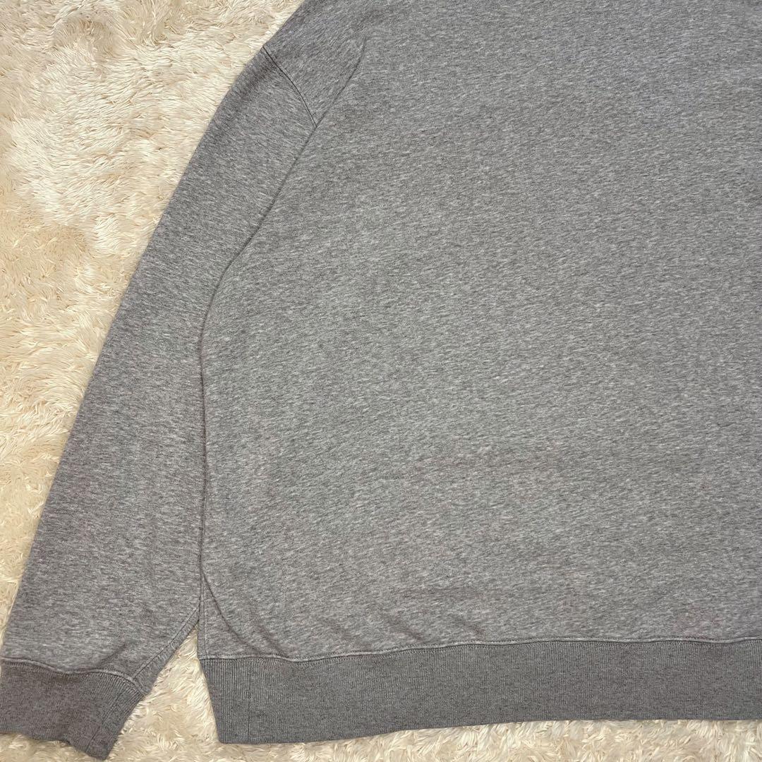 POLO RALPH LAUREN スウェット ポロベア 現行 前V ガゼット