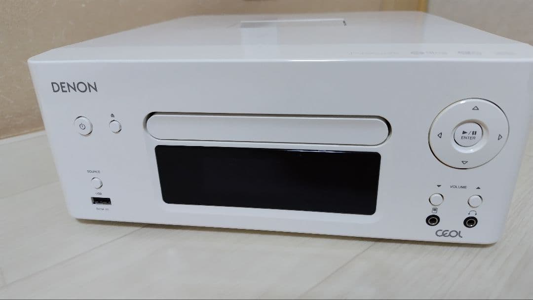 2014年製　 DENON CEOL RCD-N8 ネットワークCDレシーバー