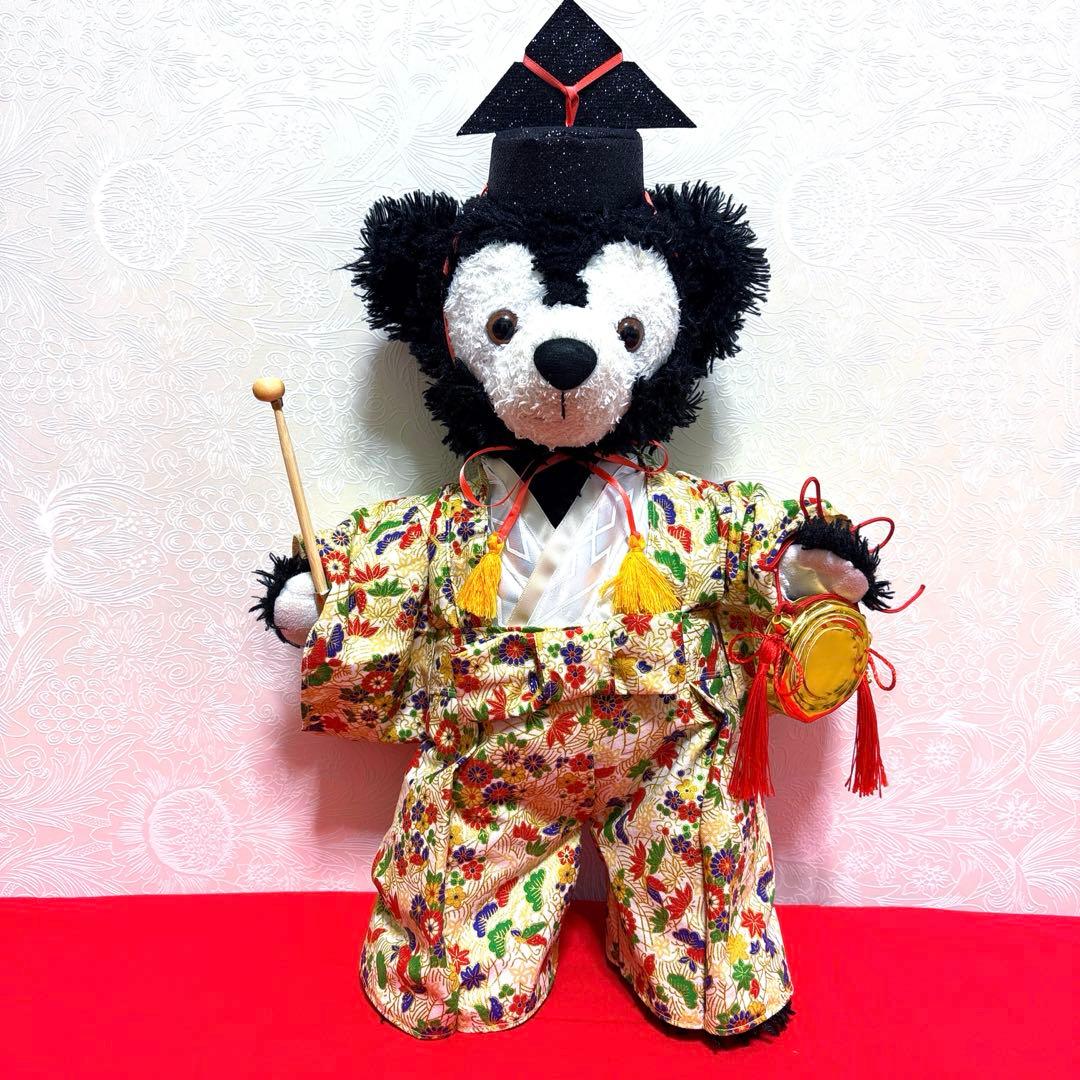 NYCダッフィーコスチューム☆五人囃子☆スイムウェア