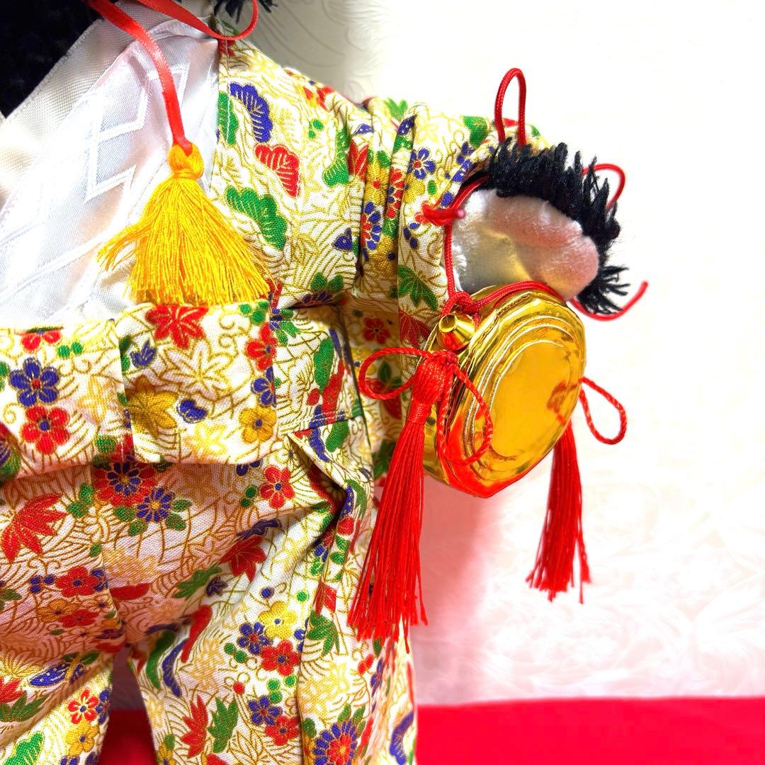 NYCダッフィーコスチューム☆五人囃子☆スイムウェア