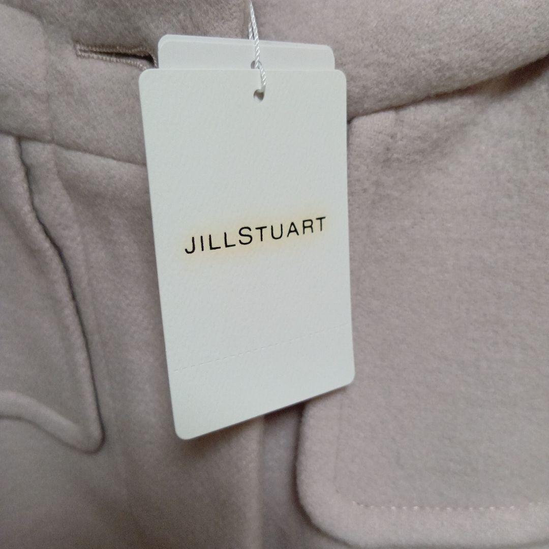 未使用タグ付き✩ジルスチュアート　コート　フード付き　M