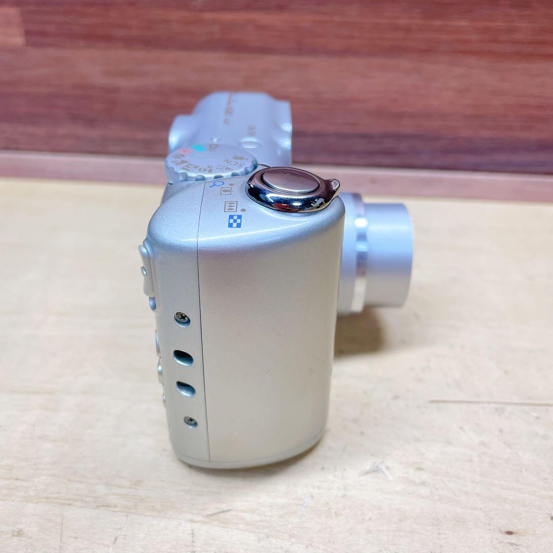 Canon キャノン　powershot A580 コンパクトデジタルカメラ