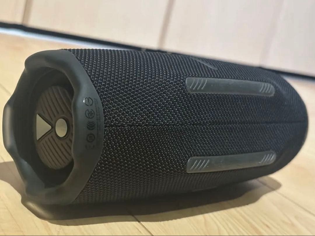 JBL Charge6 ワイヤレススピーカー ブラック 最新 美品