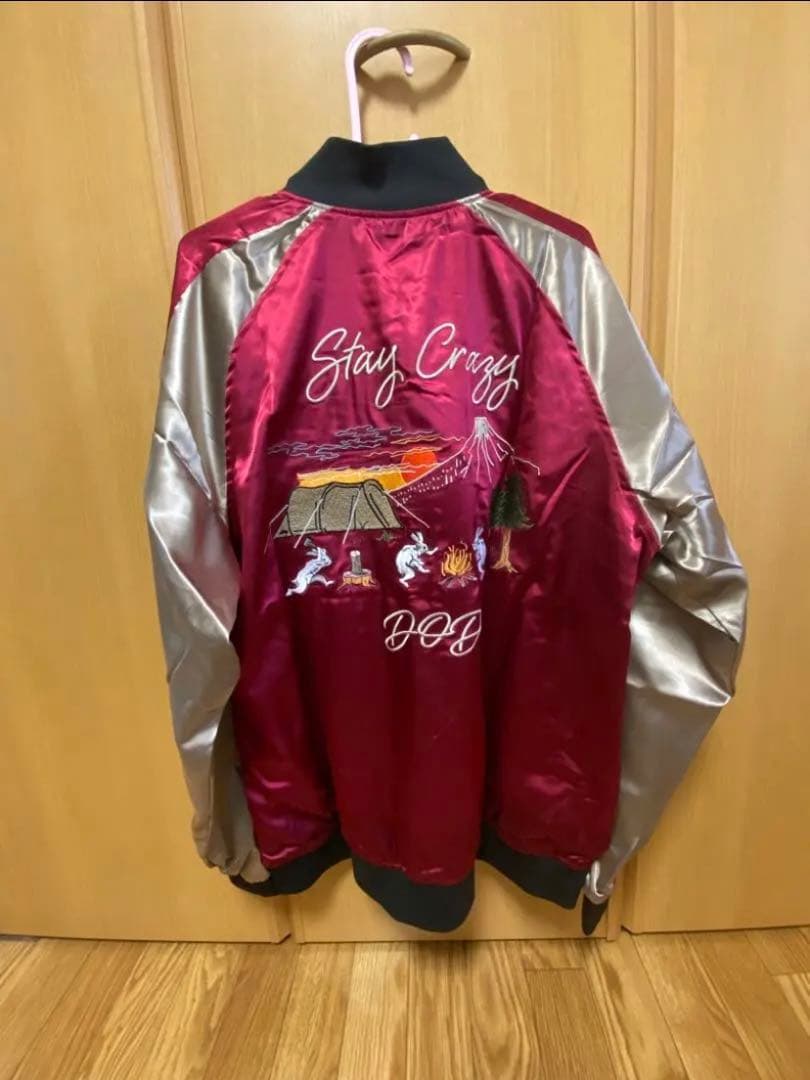 DOD ギガジャン GIGA JUMPER Mサイズ