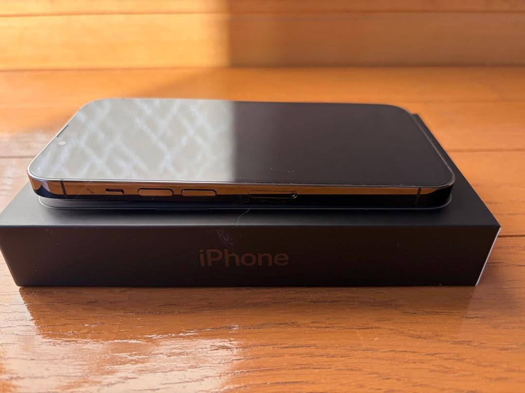 Apple iPhone 13 Pro グラファイトsimフリー 128GB