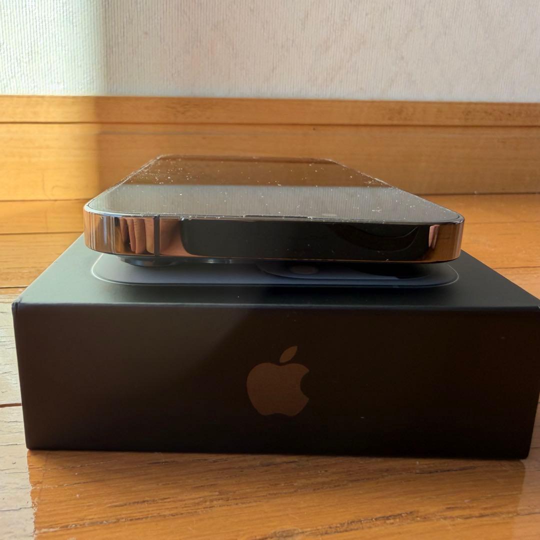 Apple iPhone 13 Pro グラファイトsimフリー 128GB