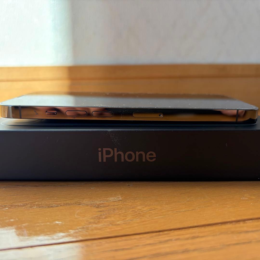 Apple iPhone 13 Pro グラファイトsimフリー 128GB