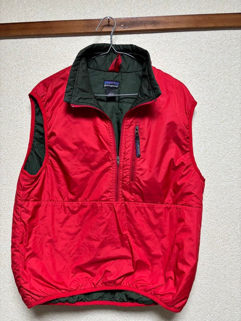 90s パタゴニア Patagonia パフボールベスト