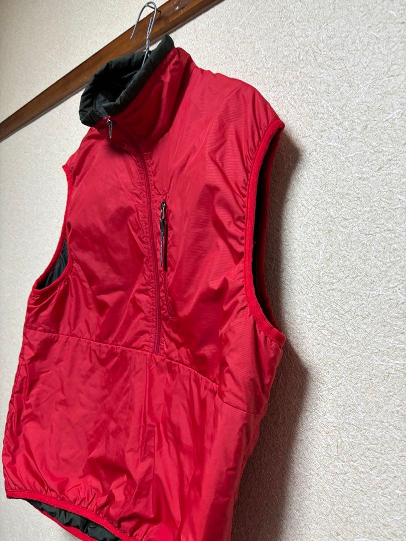 90s パタゴニア Patagonia パフボールベスト
