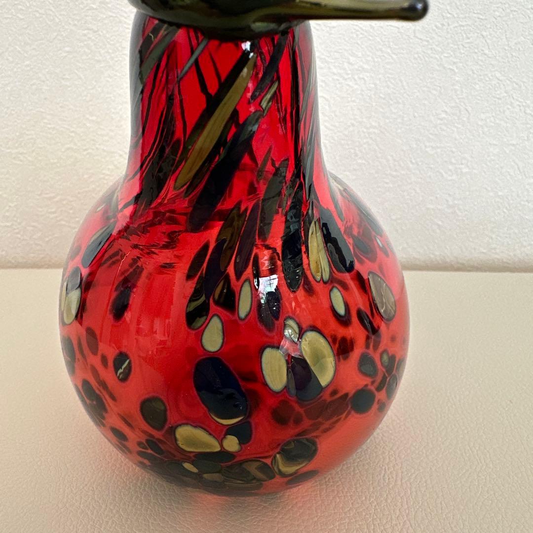 イッタラ バード バイ オイバ トイッカ クランベリー