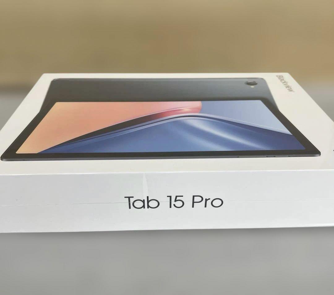 Androidタブレット本体 601299Blackview Tab 15 Pro 8GB 256GB