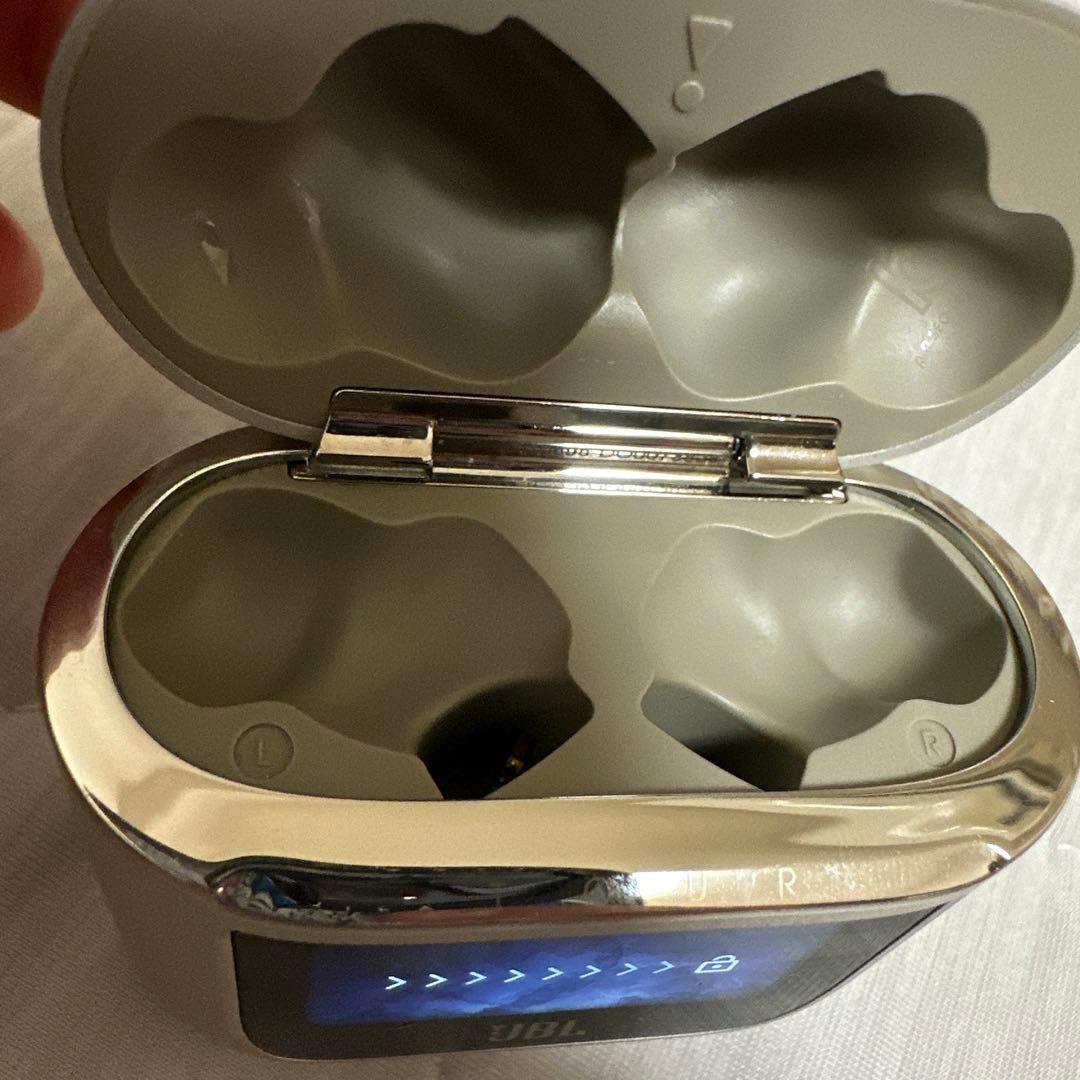 #ゆうがJBL tour Pro2カナル型イヤホン