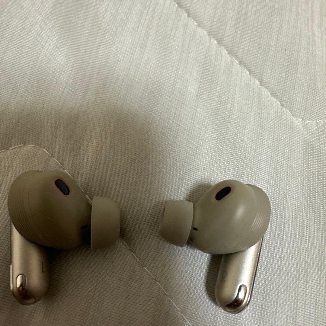 #ゆうがJBL tour Pro2カナル型イヤホン