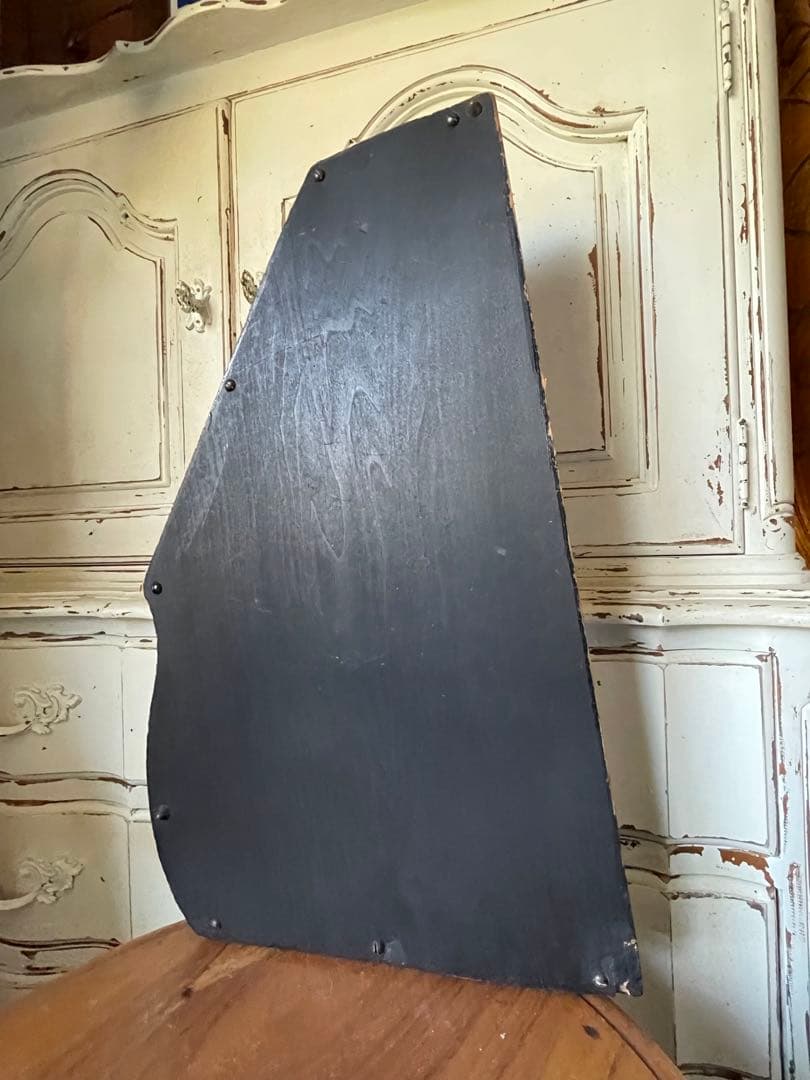 アンティーク　オート　ハープ　木製　1800年代後半　楽器　アメリカ