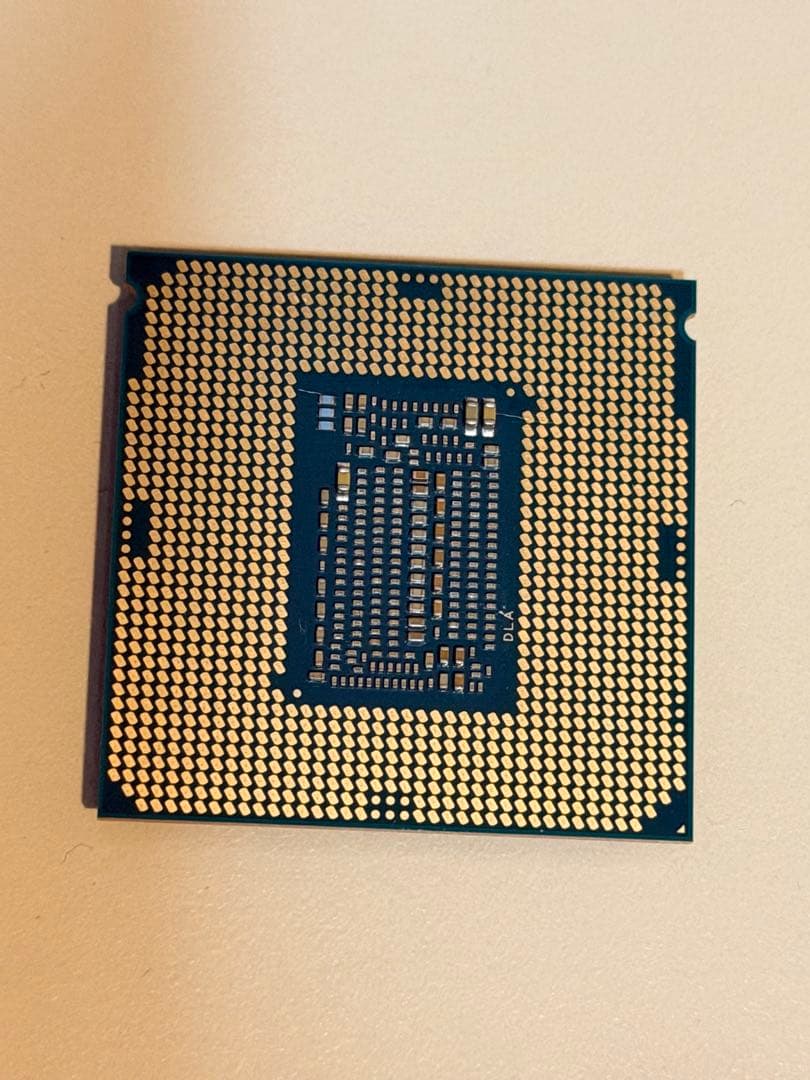 CPU Intel Core i7-9700K 3.60GHz CPU
