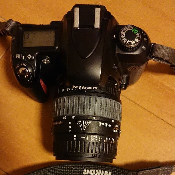 Nikon カメラ