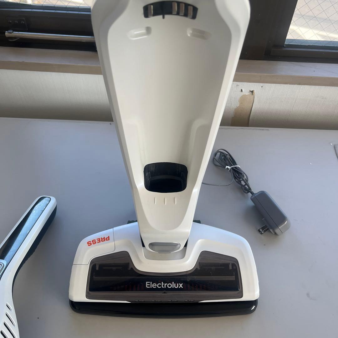 Electrolux ergorapido 2in1 スティッククリーナー本体