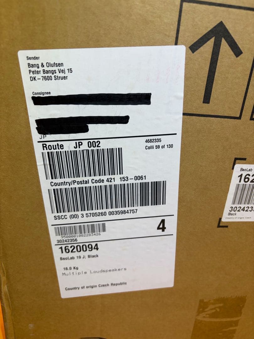 Bang & Olufsen Beoplay P2 グレー