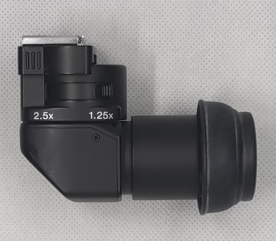 Canon EOS用 アングルファインダー C