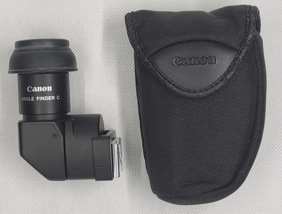 Canon EOS用 アングルファインダー C