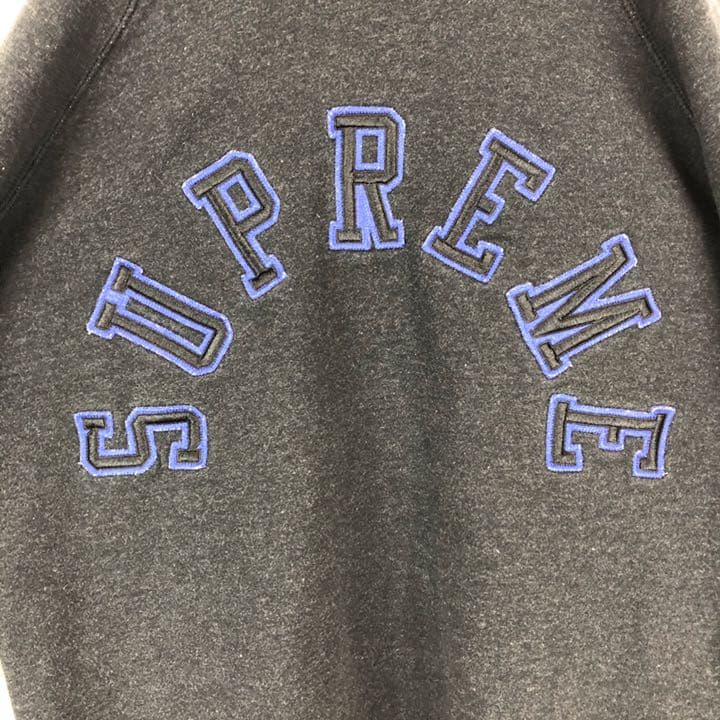 希少 supreme スウェット アーチロゴ