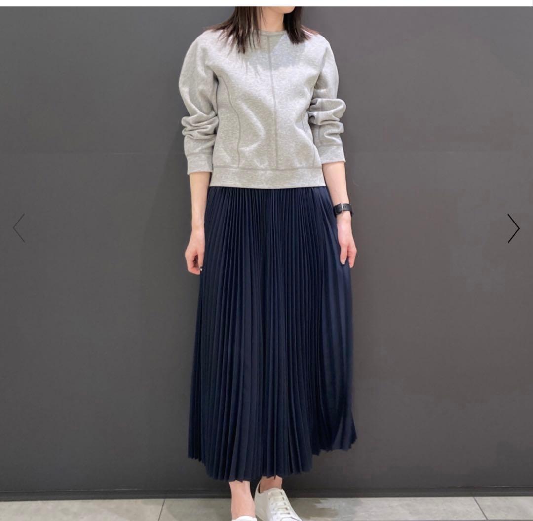 【新品・タグ付き】theory luxe Baymon Namie スウェット