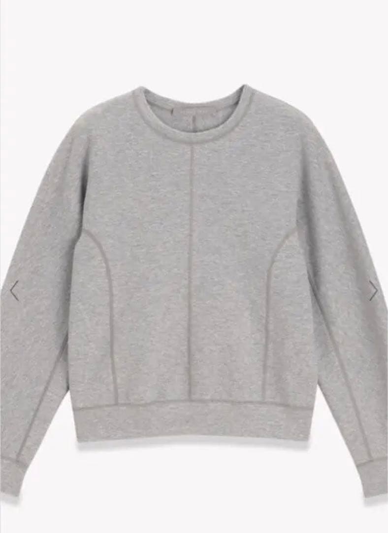 【新品・タグ付き】theory luxe Baymon Namie スウェット