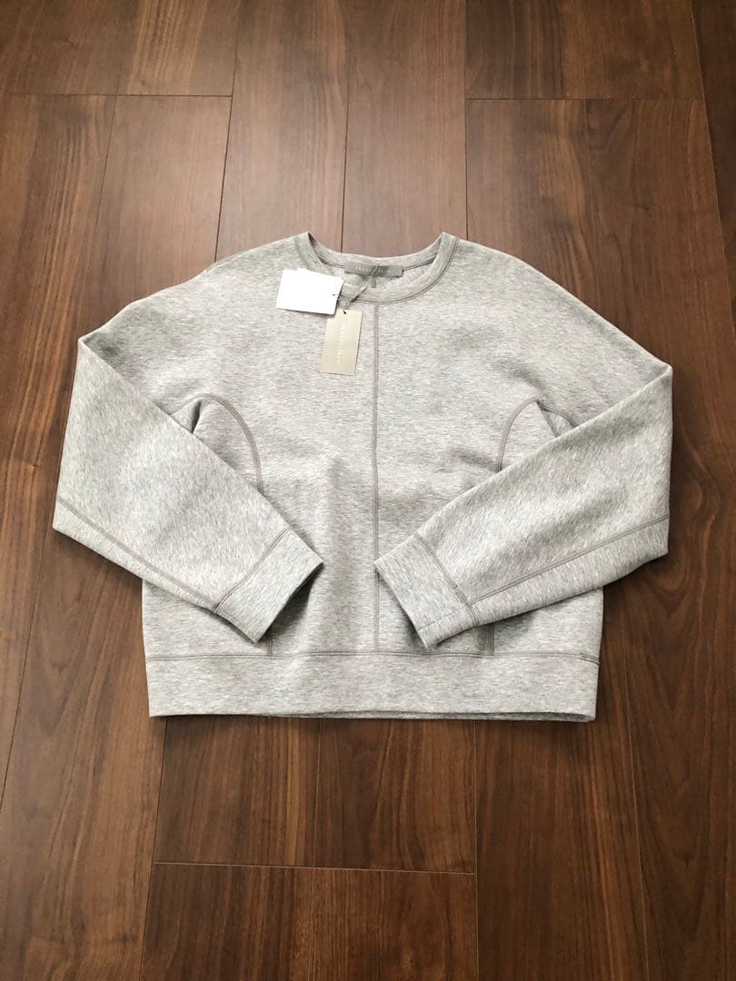 【新品・タグ付き】theory luxe Baymon Namie スウェット