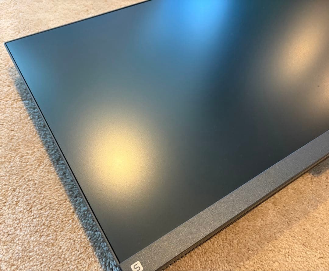 BenQ MOBIUZ EX2510S 165Hz ゲーミングモニター 本体