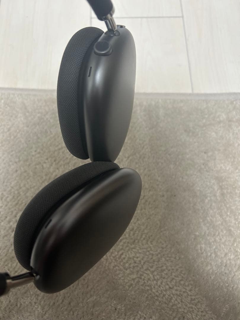 AirPods max スペースグレー