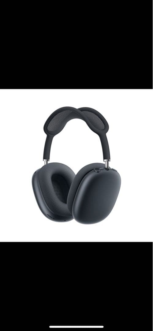 AirPods max スペースグレー