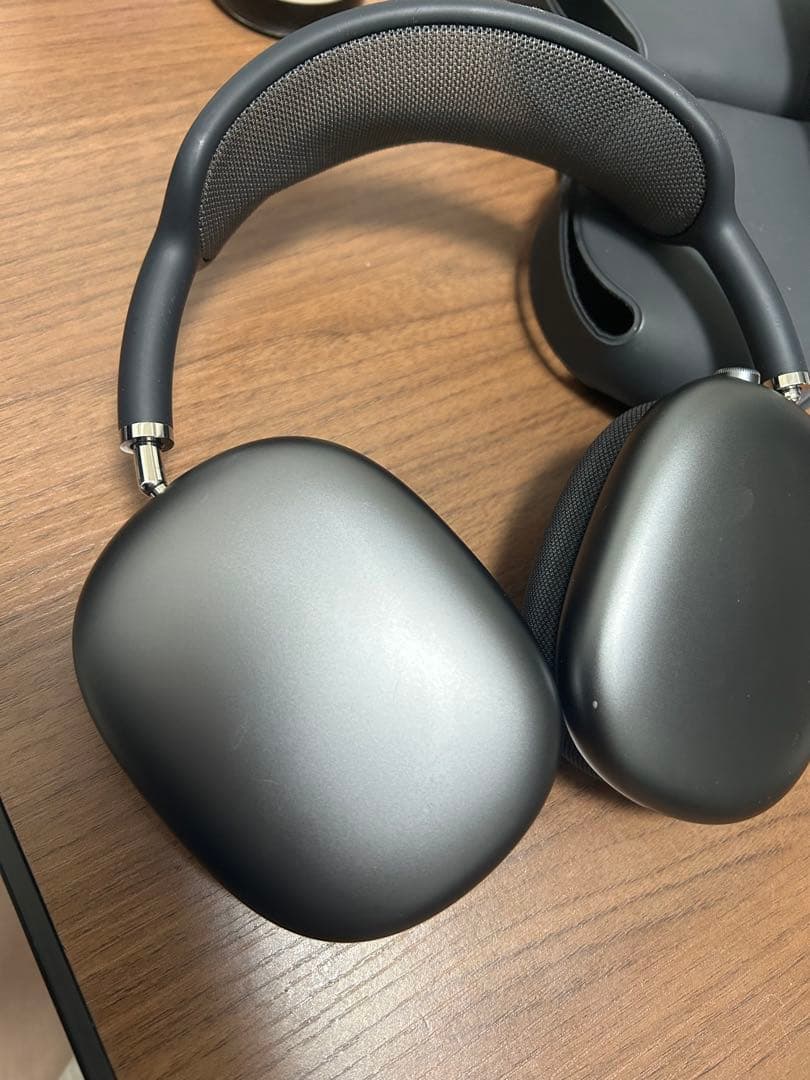 AirPods max スペースグレー