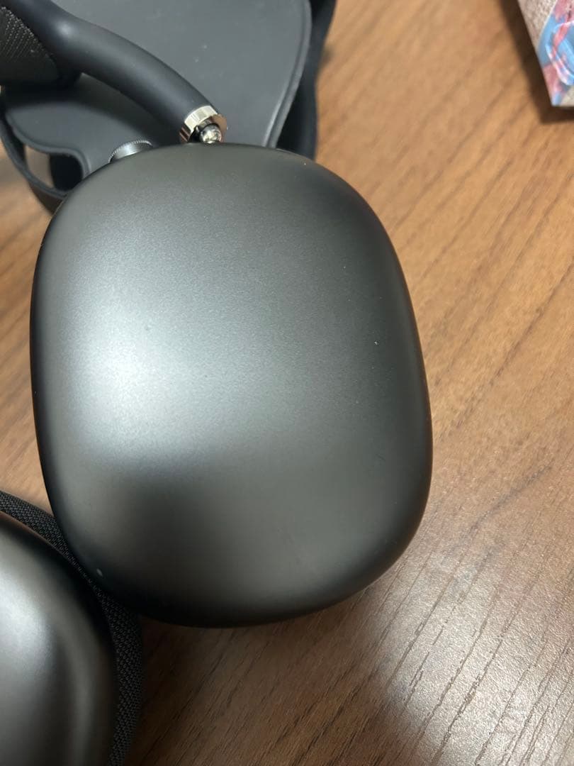 AirPods max スペースグレー